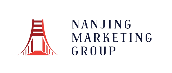 Nanjing Marketing Group's Bridge Logo