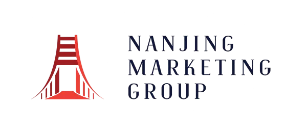 Nanjing Marketing Group's Bridge Logo